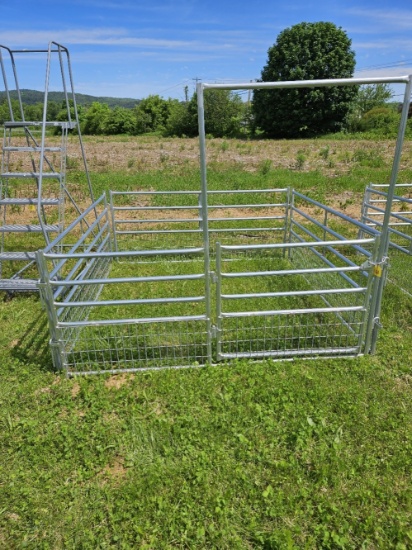 Large Livestock Pen
