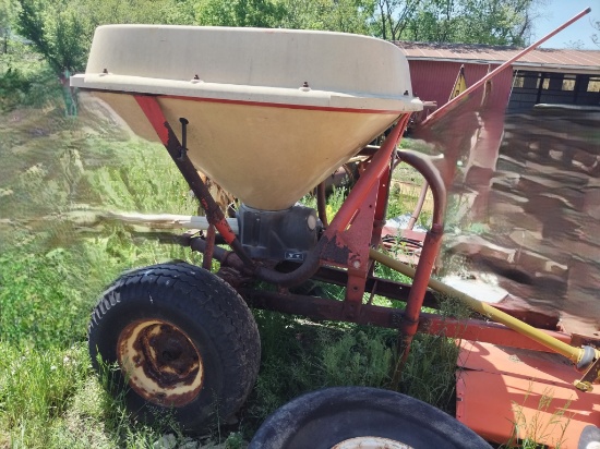 Spreader