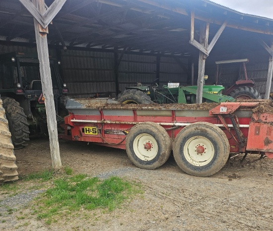 Manure Spreader