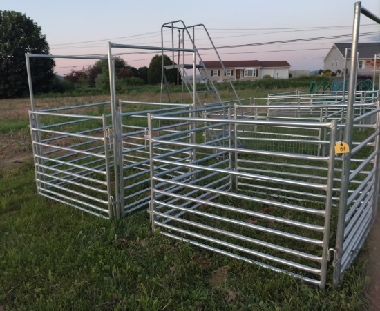 Medium Livestock Pen