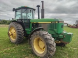 John Deere 4955