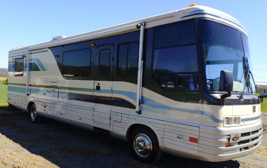 1994 Winnebago W /Title