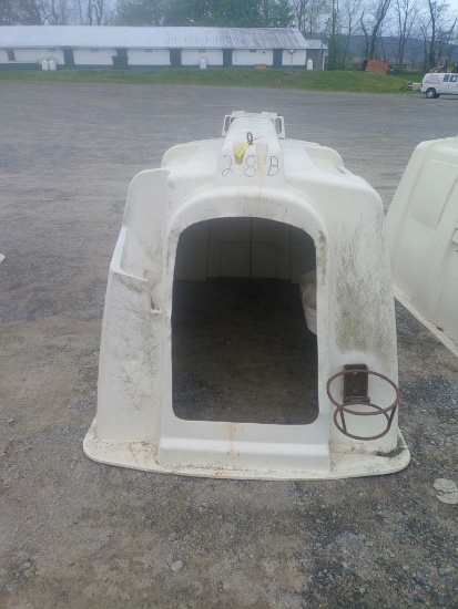 Calf Hutch