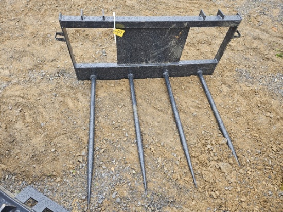 Brand New Bale Spear