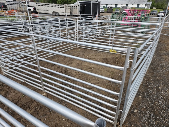 new livestock pen 10x10
