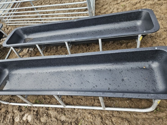 new bunk feeder