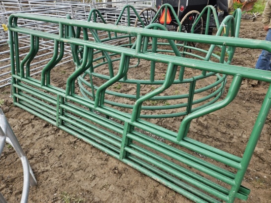 new inline feeder panel gates