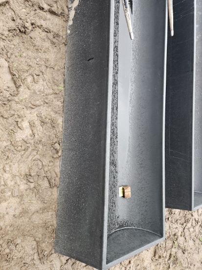 new 10ft bunk feeders
