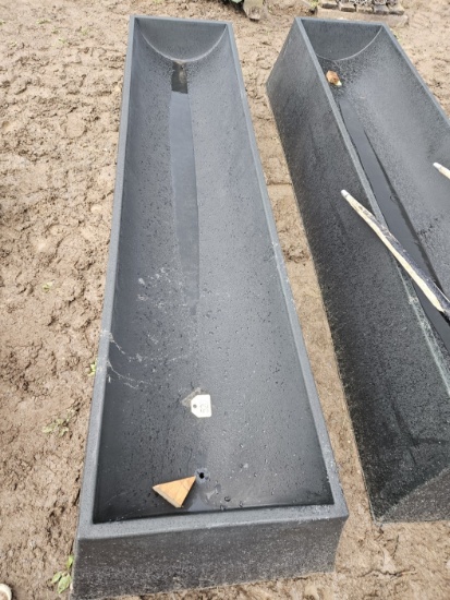new 10 ft bunk feeder