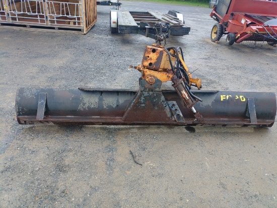 10 ft back blade