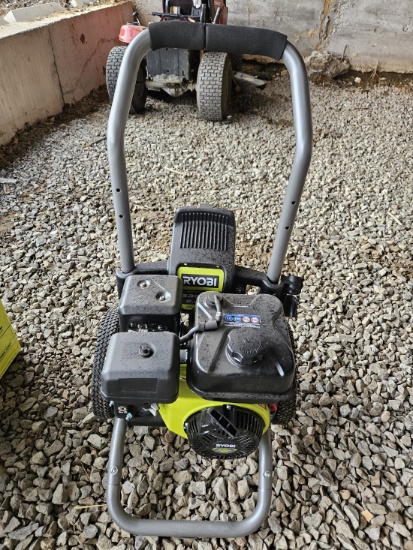 New Ryobi Power washer