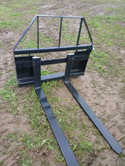 new pallet forks