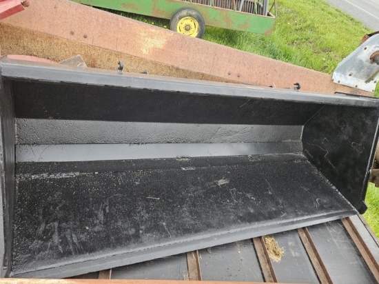 Tractor Bucket