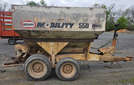 Fertilizer Spreader