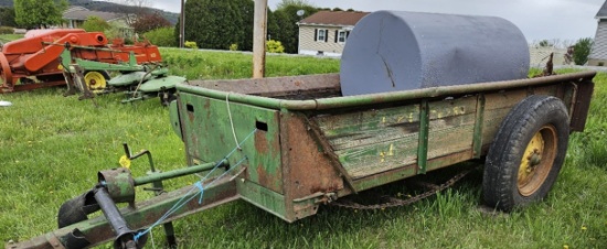 John deere Manure Spreader
