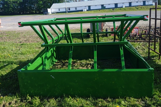 New Heavy Duty Hay Feeder