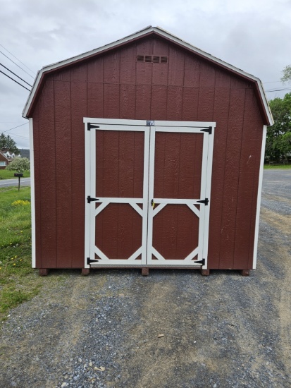 NEW Shed 12x14