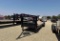 25 PJ Tilt deck gooseneck Trailer w/ 7k axels
