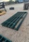 Bundle of 5. 10 foot stock panels