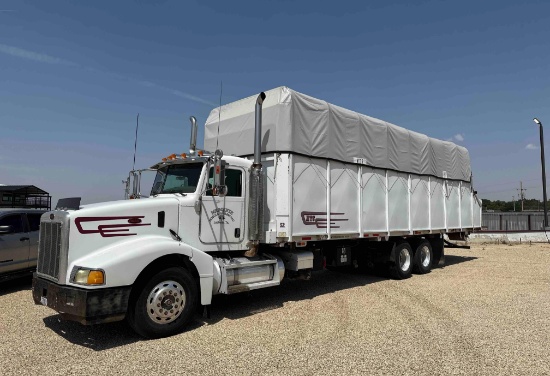 2005 Peterbuilt Module Truck , mfg. MTS