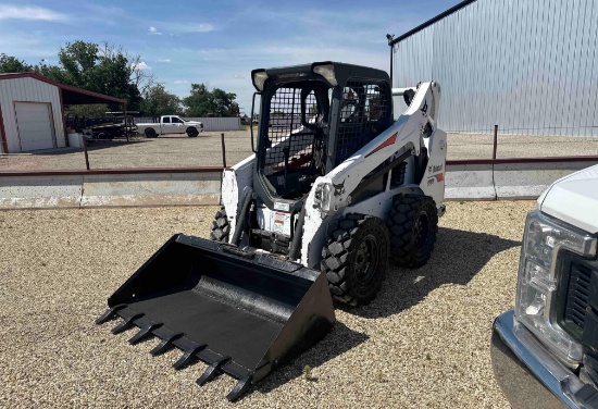 2015 Bobcat S 530 skid steer