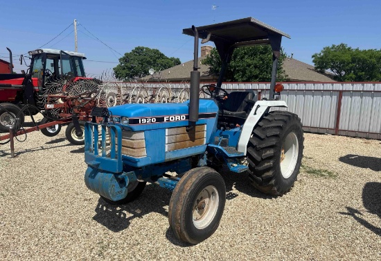 Ford model 1920 Diesel Tractor