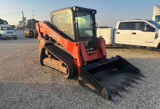 KUBOTA SVL 75-2 TRACK LOADER