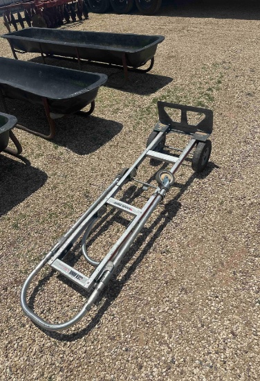 Hand Truck, aluminum