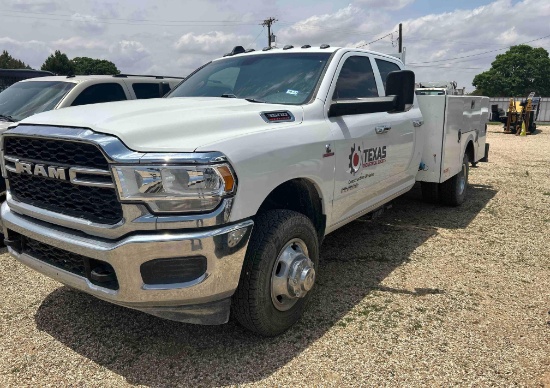 2022 Ram 3500