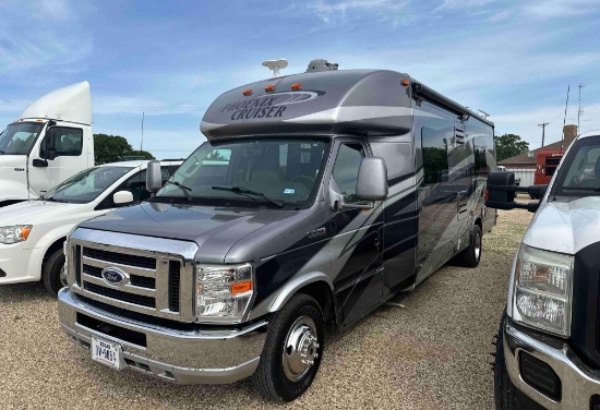 Phoenix Cruiser C-class Motor Home