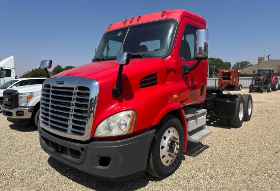 2012 FREIGHTLINER