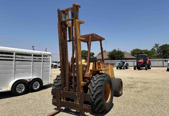 CASE 585E Forklift