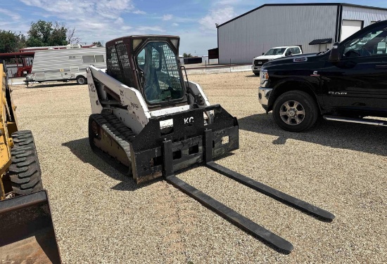 Bobcat T180 TRACK LOADER