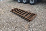 Pair of 18 inch heavy duty ramps