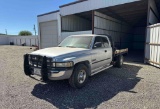 2002 Ram 2500 Diesel 6 peed