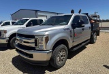 2019 Ford F250SD Crew Cab 4WD 1FT7W2BT7KEC16493
