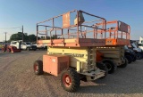 JLG SIZZOR LIFT 40RTS