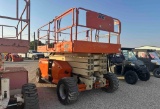JLG 4394RT MAN LIFT