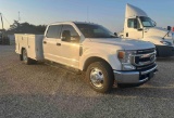 2020 Ford S/D C/C F350 Crew Cab 2WD DRW 179 1FD8W3GT7LEE07934