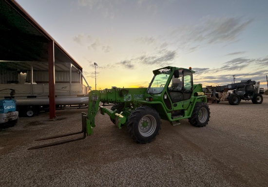 2018 MERLO P40.17 TELEHANDLER