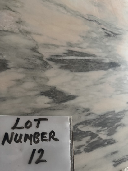 Rosa Del Monde Marble, 2cm, 110"x45"