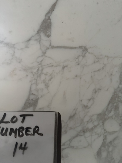 Calacatta Vagli Marble, 2cm, 111"x57"