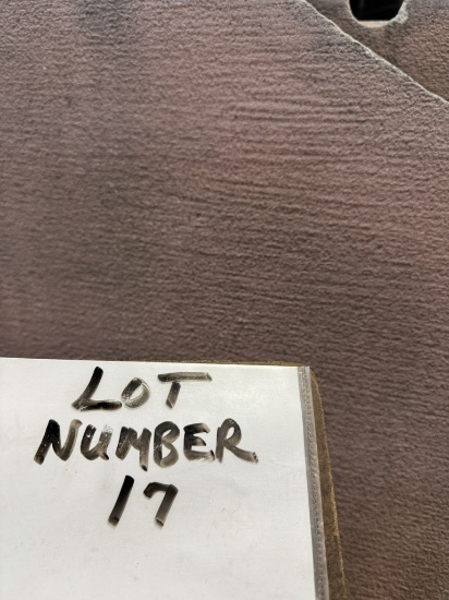 German Red Sandstone, 1 1/2", 88"x56"