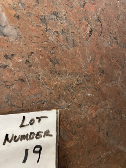Rosa Duquesa Marble, 2cm, 108"x60"