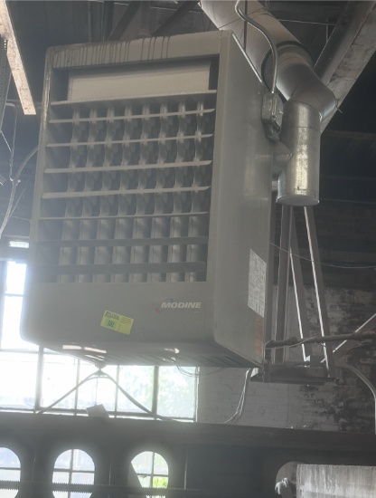 Modine PDP200AE0130 Gas Heater 200,000 BTU