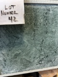 Verde Olivo Marble Tile 12x12, 2 crates