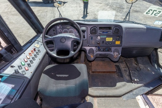 2012 FREIGHTLINER B2 School Bus. 6 Cylinders  6.7L Cummins ISB Diesel. VIN: 4UZABRDUXCCBM6259. Odome