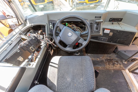 2008 BLUE BIRD School Bus 6 Cylinders 6.7L ISB Diesel. VIN: 1BAKGCPHO8F246812. Odometer: 138,363 Mil