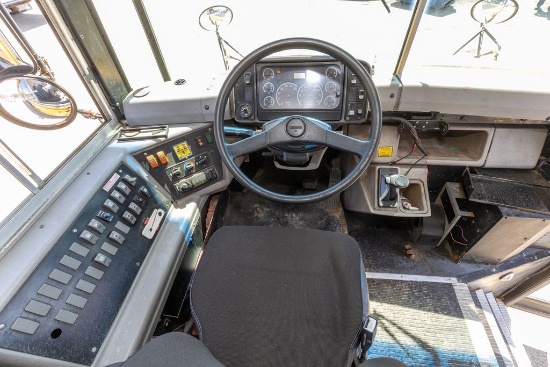 2007 FREIGHTLINER School Bus 6 Cylinders 6.4L Diesel. VIN: 4UZAAXCSX7CW71932. Odometer: 152,578 Mile