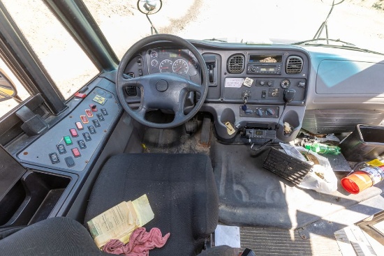 2010 FREIGHTLINER School Bus 6 Cylinders  6.7L Cummins ISB Diesel. VIN: 4UZABPDUDACAR3895. Odometer: